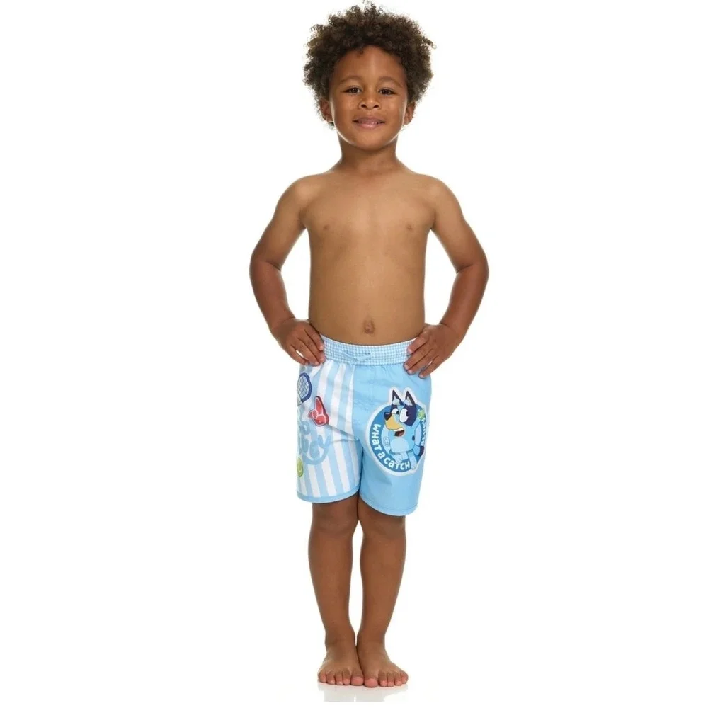 Bluey character toddler